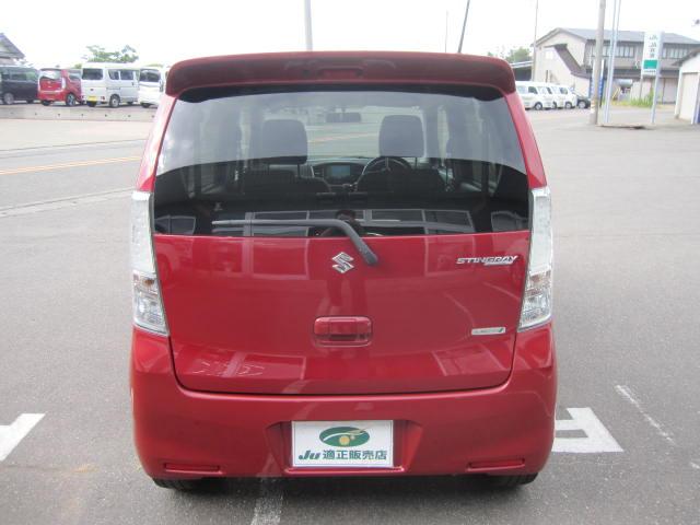 ワゴンＲスティングレー Ｔ　地デジフルセグＴＶ　イモビライザー　メモリ－ナビ　オ－トエアコン　ＡＵＴＯライト　パワーウィンドウ　パワーステ　運転席エアバック　ＡＢＳ　衝突安全ボディ　ＴＶナビ　Ｗエアバッグ（6枚目）