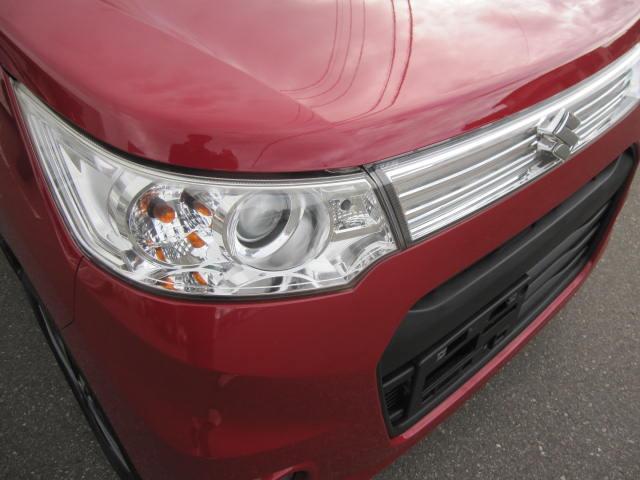 ワゴンＲスティングレー Ｔ　地デジフルセグＴＶ　イモビライザー　メモリ－ナビ　オ－トエアコン　ＡＵＴＯライト　パワーウィンドウ　パワーステ　運転席エアバック　ＡＢＳ　衝突安全ボディ　ＴＶナビ　Ｗエアバッグ（10枚目）