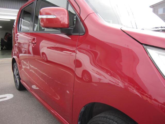 ワゴンＲスティングレー Ｔ　地デジフルセグＴＶ　イモビライザー　メモリ－ナビ　オ－トエアコン　ＡＵＴＯライト　パワーウィンドウ　パワーステ　運転席エアバック　ＡＢＳ　衝突安全ボディ　ＴＶナビ　Ｗエアバッグ（13枚目）