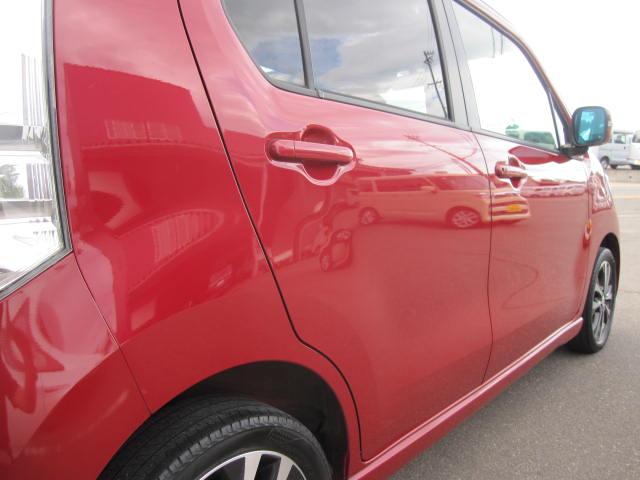 ワゴンＲスティングレー Ｔ　地デジフルセグＴＶ　イモビライザー　メモリ－ナビ　オ－トエアコン　ＡＵＴＯライト　パワーウィンドウ　パワーステ　運転席エアバック　ＡＢＳ　衝突安全ボディ　ＴＶナビ　Ｗエアバッグ（19枚目）