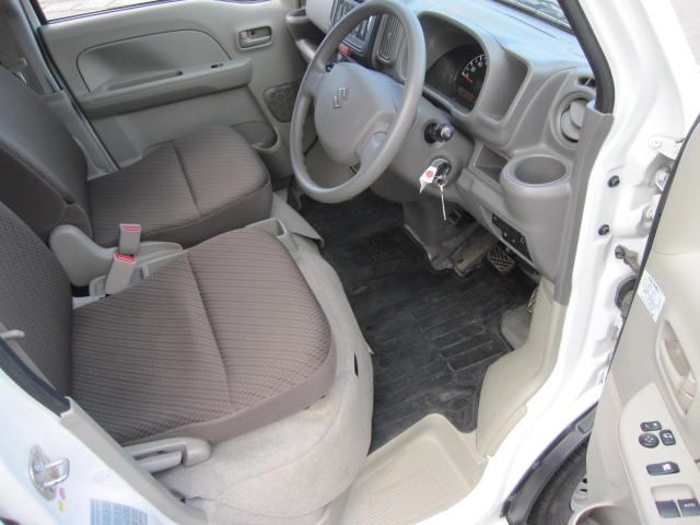 エブリイ ＰＣリミテッド　４ＷＤ　４ＡＴ　パワーウィンドゥ　セキュリティーアラーム　　ＥＴＣ装備　運転席エアバッグ　助手席エアバッグ　横滑り防止装置　キーレスエントリー　パワーステアリング　マニュアルエアコン　ＡＢＳ（22枚目）