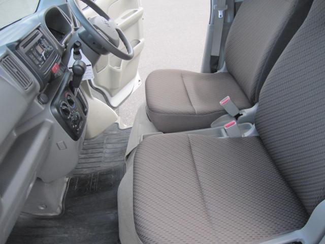エブリイ ＰＣリミテッド　４ＷＤ　４ＡＴ　パワーウィンドゥ　セキュリティーアラーム　　ＥＴＣ装備　運転席エアバッグ　助手席エアバッグ　横滑り防止装置　キーレスエントリー　パワーステアリング　マニュアルエアコン　ＡＢＳ（29枚目）