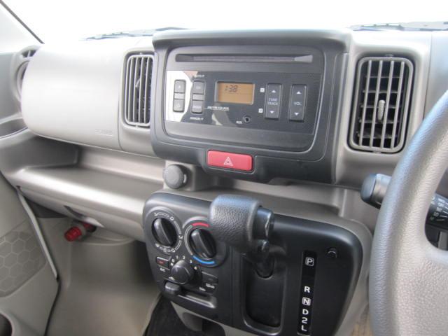 エブリイ ＰＣリミテッド　４ＷＤ　４ＡＴ　パワーウィンドゥ　セキュリティーアラーム　　ＥＴＣ装備　運転席エアバッグ　助手席エアバッグ　横滑り防止装置　キーレスエントリー　パワーステアリング　マニュアルエアコン　ＡＢＳ（32枚目）