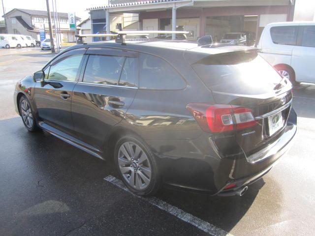 レヴォーグ １．６ＧＴ－Ｓアイサイト　プラウドエディション　アドバンスドセイフティーＰＫＧ　４ＷＤ　ナビ・フルセグＴＶ　　衝突安全ボディ　電動シート　Ｂカメラ　ＥＴＣ車載器　オートライト　ＬＥＤヘッドランプ　横滑り防止装置　盗難防止システム（5枚目）