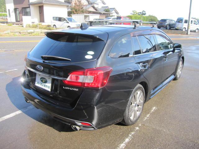 レヴォーグ １．６ＧＴ－Ｓアイサイト　プラウドエディション　アドバンスドセイフティーＰＫＧ　４ＷＤ　ナビ・フルセグＴＶ　　衝突安全ボディ　電動シート　Ｂカメラ　ＥＴＣ車載器　オートライト　ＬＥＤヘッドランプ　横滑り防止装置　盗難防止システム（7枚目）