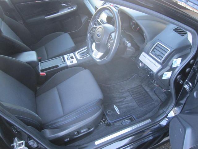 レヴォーグ １．６ＧＴ－Ｓアイサイト　プラウドエディション　アドバンスドセイフティーＰＫＧ　４ＷＤ　ナビ・フルセグＴＶ　　衝突安全ボディ　電動シート　Ｂカメラ　ＥＴＣ車載器　オートライト　ＬＥＤヘッドランプ　横滑り防止装置　盗難防止システム（22枚目）