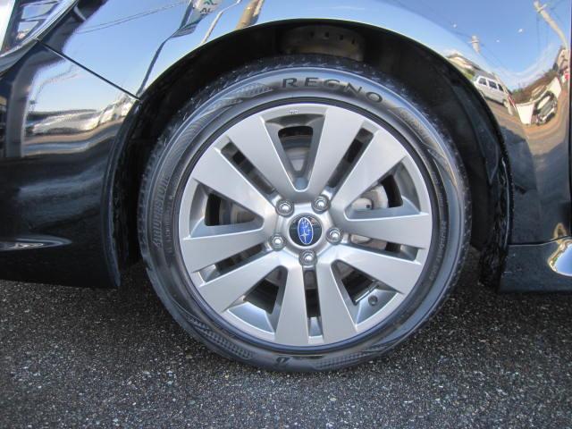 レヴォーグ １．６ＧＴ－Ｓアイサイト　プラウドエディション　アドバンスドセイフティーＰＫＧ　４ＷＤ　ナビ・フルセグＴＶ　　衝突安全ボディ　電動シート　Ｂカメラ　ＥＴＣ車載器　オートライト　ＬＥＤヘッドランプ　横滑り防止装置　盗難防止システム（45枚目）