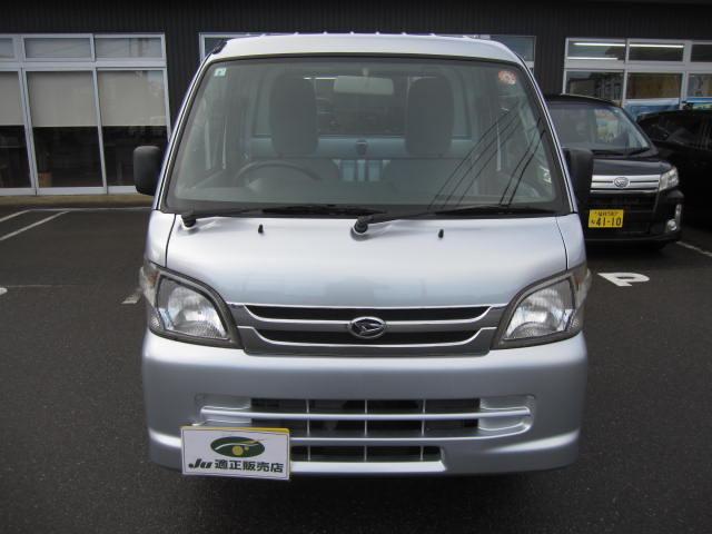 ハイゼットトラック エアコン・パワステスペシャルVS 4WD エアコン パワステ(2枚目)