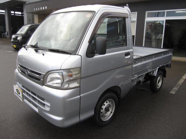 ハイゼットトラック エアコン・パワステスペシャルVS 4WD エアコン パワステ(3枚目)