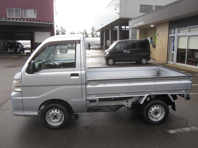 ハイゼットトラック エアコン・パワステスペシャルVS 4WD エアコン パワステ(4枚目)