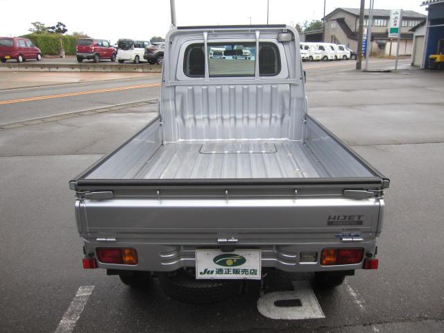 ハイゼットトラック エアコン・パワステスペシャルVS 4WD エアコン パワステ(6枚目)