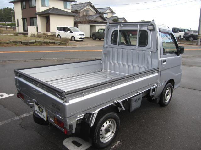 ハイゼットトラック エアコン・パワステスペシャルVS 4WD エアコン パワステ(7枚目)