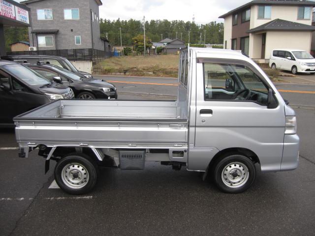 ハイゼットトラック エアコン・パワステスペシャルVS 4WD エアコン パワステ(8枚目)