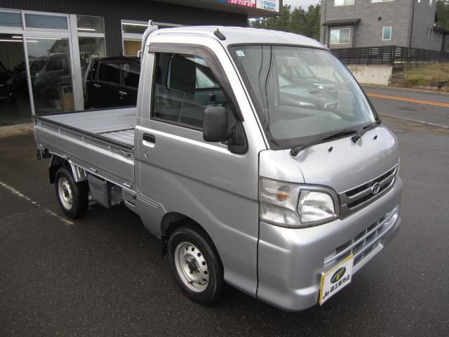 ハイゼットトラック エアコン・パワステスペシャルVS 4WD エアコン パワステ(9枚目)