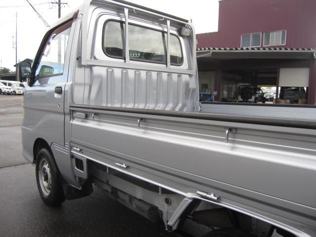 ハイゼットトラック エアコン・パワステスペシャルVS 4WD エアコン パワステ(16枚目)