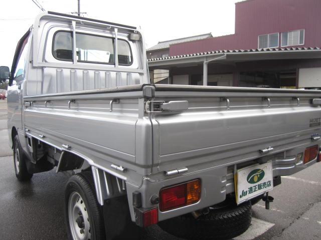 ハイゼットトラック エアコン・パワステスペシャルVS 4WD エアコン パワステ(17枚目)