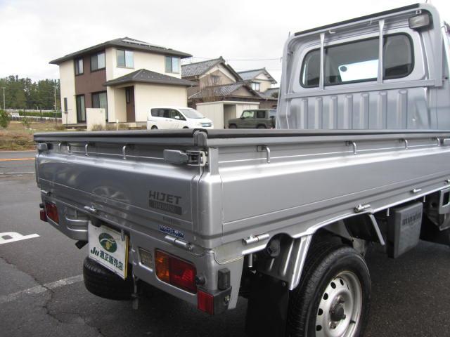 ハイゼットトラック エアコン・パワステスペシャルVS 4WD エアコン パワステ(18枚目)