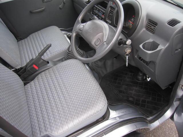 ハイゼットトラック エアコン・パワステスペシャルVS 4WD エアコン パワステ(22枚目)