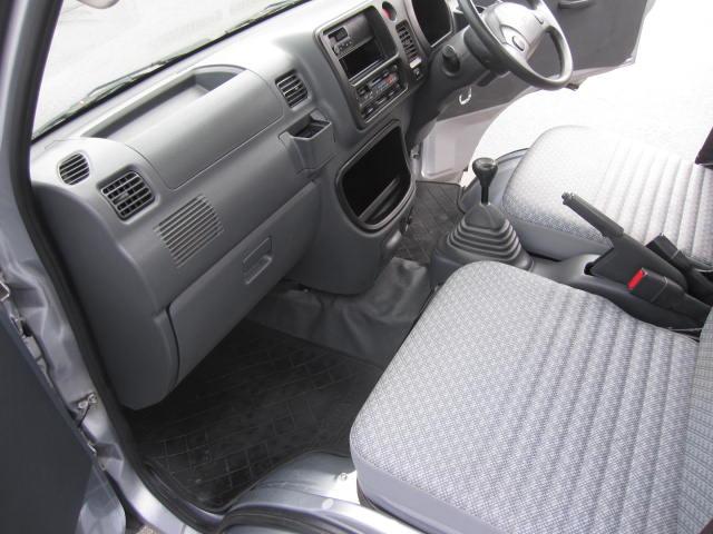 ハイゼットトラック エアコン・パワステスペシャルVS 4WD エアコン パワステ(24枚目)