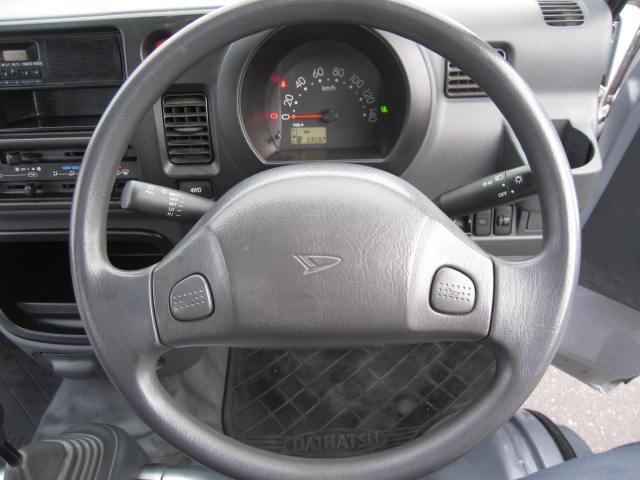 ハイゼットトラック エアコン・パワステスペシャルVS 4WD エアコン パワステ(28枚目)