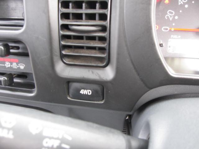 ハイゼットトラック エアコン・パワステスペシャルVS 4WD エアコン パワステ(33枚目)