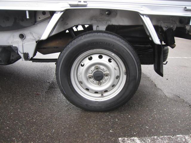 ハイゼットトラック エアコン・パワステスペシャルVS 4WD エアコン パワステ(38枚目)