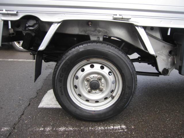 ハイゼットトラック エアコン・パワステスペシャルVS 4WD エアコン パワステ(39枚目)