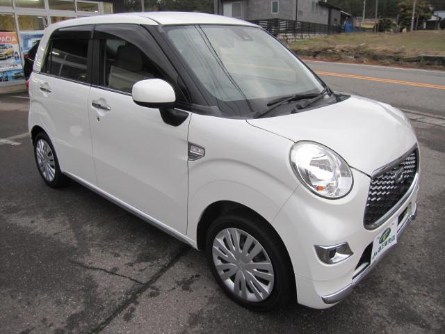 キャスト スタイルＸ　ＳＡＩＩ　前後誤発進抑制　地デジ　フルフラット　イモビライザー　キーレスエントリー　ＥＳＣ　オートライト　ベンチシート　スマートキー　バックカメラ　アイドリングストップ　オートエアコン　ＥＴＣ　ＡＢＳ　パワステ（9枚目）