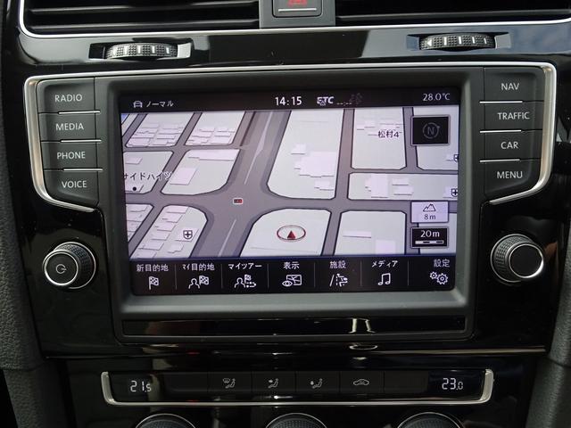 TSIハイラインブルーモーションテクノロジー ワンオーナ アダプティブクルーズ 純正ナビTV Bカメラ HID ETC キー2個(25枚目)