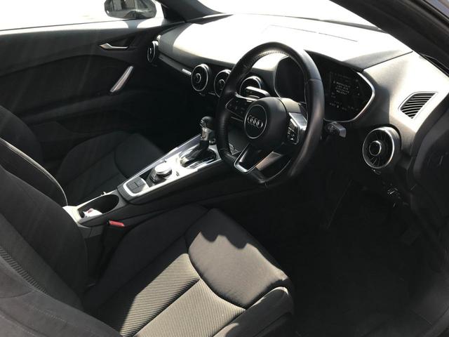 1.8TFSI ワンオーナー 純正ナビTV マトリクスLED インテリキー2個 純正17インチアルミ ETC(22枚目)