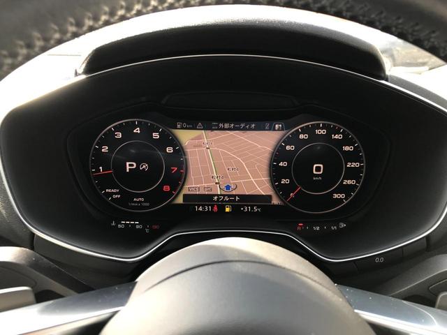 1.8TFSI ワンオーナー 純正ナビTV マトリクスLED インテリキー2個 純正17インチアルミ ETC(29枚目)