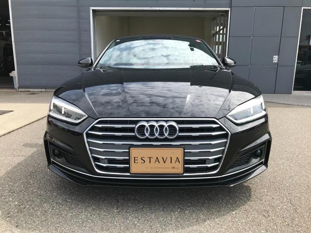 2.0TFSIスポーツ Sラインパッケージ 純正ナビTV バーチャルコクピット マトリクスLED バックカメラ 前後ソナー インテリキー2個 レーンアシスト 純正18インチAW 前後ドラレコ パワーバックドア(8枚目)