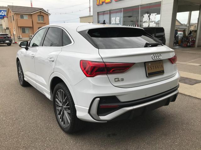 35TFSI Sライン ワンオーナー 純正ナビTV 全方位カメラ バーチャルコックピット LEDオートハイビーム ACC レーンアシスト ブラインドスポットM パワーバックドア 前後ソナー インテリキー2個 純19インチAW(12枚目)