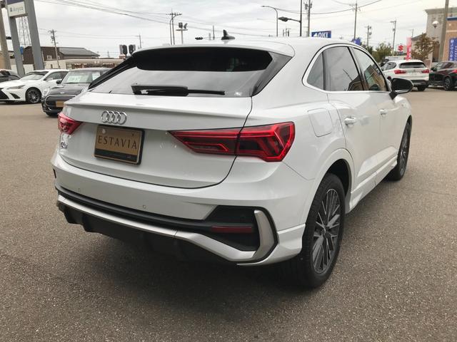 35TFSI Sライン ワンオーナー 純正ナビTV 全方位カメラ バーチャルコックピット LEDオートハイビーム ACC レーンアシスト ブラインドスポットM パワーバックドア 前後ソナー インテリキー2個 純19インチAW(14枚目)