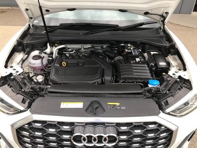 35TFSI Sライン ワンオーナー 純正ナビTV 全方位カメラ バーチャルコックピット LEDオートハイビーム ACC レーンアシスト ブラインドスポットM パワーバックドア 前後ソナー インテリキー2個 純19インチAW(50枚目)