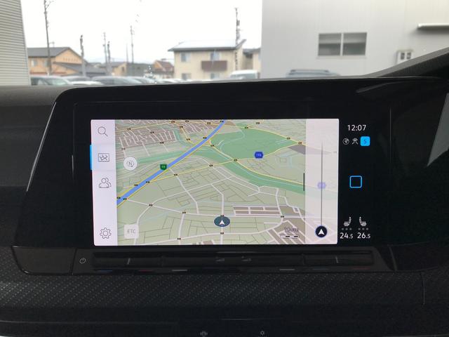 ゴルフ ｅＴＳＩ　Ｒライン　ワンオーナ　ナビＴＶ　バックカメラ　ＩＱＬＥＤオートハイビーム　ヘッドアップディスプレイ　アダプティブクルーズ　レーン／サイドアシスト　前後ソナー　シート／ハンドルヒーター　前後ドラレコ　スマートキー（25枚目）