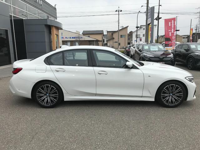 ３シリーズ ３２０ｄ　ｘＤｒｉｖｅ　Ｍスポーツ　ハイラインＰ　コンフォートＰ　ブラウンレザーパワーシート　純正ナビ全方位カメラ　ＬＥＤオートハイビーム　アクティブクルーズ　レーンアシスト　ブラインドスポットＭ　前後ソナー　パワートランク（10枚目）