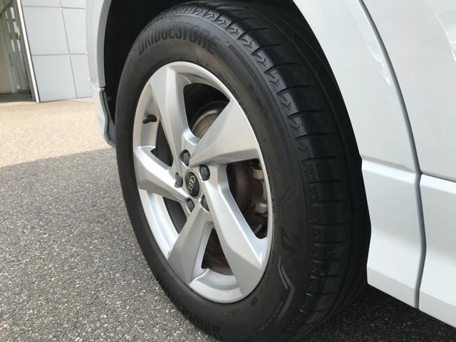 Ｑ３ ３５ＴＤＩクワトロアドバンスド　ワンオーナー車　純正ナビ　オートハイビームＬＥＤ　ブラックレザー　パワーシート　パワーバックドア　レーダーブレーキ　レーンアシスト　アダプタクルコン　全方位カメラ　アンビエントライト　インテリキー２個（40枚目）