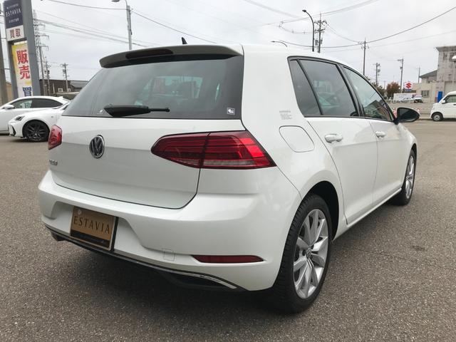 VOLKSWAGEN GOLF TSI COMFORTLINE TECH EDITION