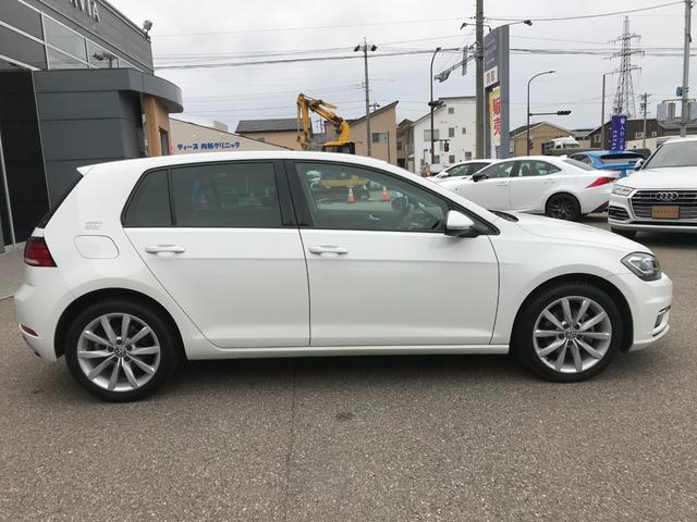 VOLKSWAGEN GOLF TSI COMFORTLINE TECH EDITION