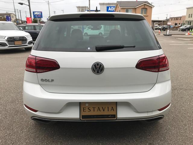 VOLKSWAGEN GOLF TSI COMFORTLINE TECH EDITION