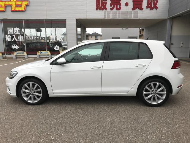 VOLKSWAGEN GOLF TSI COMFORTLINE TECH EDITION