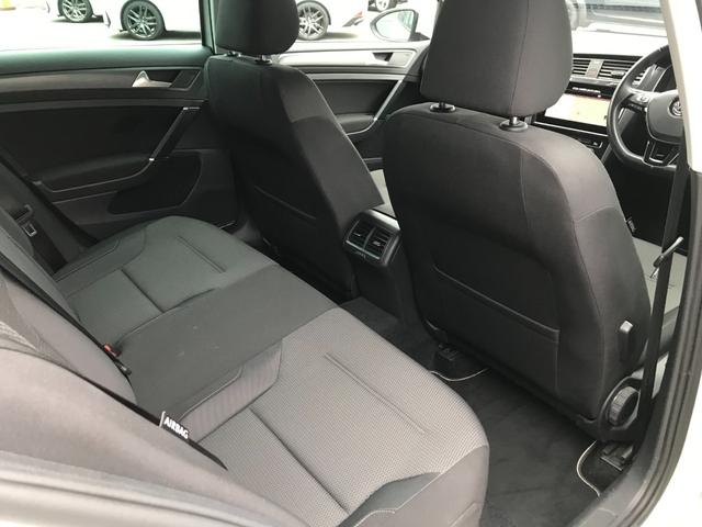 VOLKSWAGEN GOLF TSI COMFORTLINE TECH EDITION