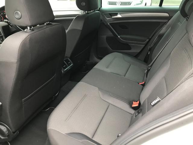 VOLKSWAGEN GOLF TSI COMFORTLINE TECH EDITION