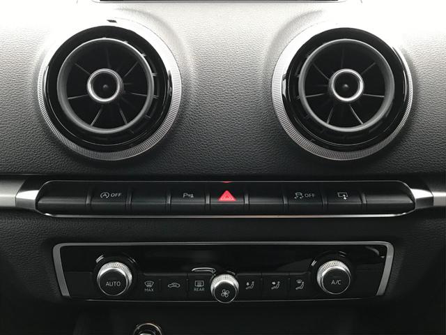 Ａ３ スポーツバック１．４ＴＦＳＩ　純正ナビＴＶ　バックカメラ　前後ソナー　ＬＥＤオート　ＡＣＣ　　純正１６インチＡＷ　デジタルインナーミラー　インテリキー２個　ＥＴＣ（31枚目）