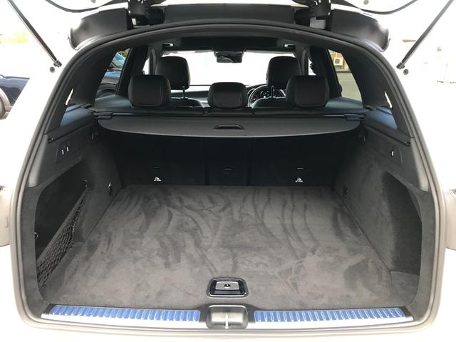 ＧＬＣ ＧＬＣ２２０ｄ　４マチック　ＡＭＧライン　パノラマサンルーフ　純正ナビＴＶ　全方位カメラ　ＬＥＤオートハイビーム　ハーフレザー電動シート　シートヒーター　ＡＣＣ　アクティブレーンアシスト　ブラインドスポットＭ　パワーバックドア　純正１９アルミ（17枚目）