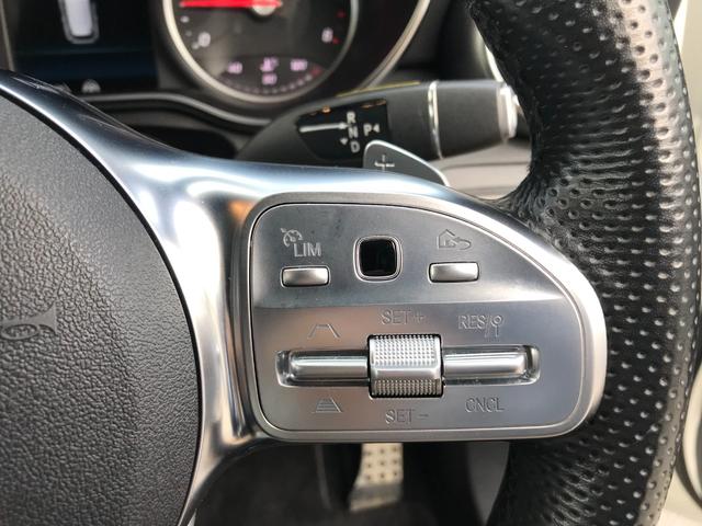 ＧＬＣ ＧＬＣ２２０ｄ　４マチック　ＡＭＧライン　パノラマサンルーフ　純正ナビＴＶ　全方位カメラ　ＬＥＤオートハイビーム　ハーフレザー電動シート　シートヒーター　ＡＣＣ　アクティブレーンアシスト　ブラインドスポットＭ　パワーバックドア　純正１９アルミ（34枚目）