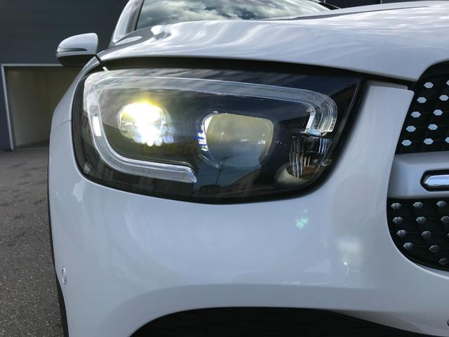 ＧＬＣ ＧＬＣ２２０ｄ　４マチック　ＡＭＧライン　パノラマサンルーフ　純正ナビＴＶ　全方位カメラ　ＬＥＤオートハイビーム　ハーフレザー電動シート　シートヒーター　ＡＣＣ　アクティブレーンアシスト　ブラインドスポットＭ　パワーバックドア　純正１９アルミ（45枚目）