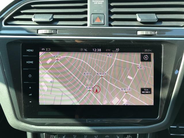 ティグアン TDI 4モーション Rライン ナビTV全方位カメラ アダプティブクルーズ レーンアシスト ブラインドスポットM デジタルメーター ヘッドアップディスプレイ パワーバックドア シートヒーター 19AW スマートキー2個(25枚目)