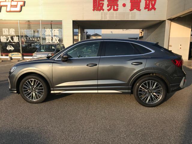 Ｑ３スポーツバック ３５ＴＦＳＩ　Ｓライン　ワンオーナー　純正ナビＴＶ　ＬＥＤオートハイビーム　バーチャルコックピット　レーダブレーキ　レーンアシスト　ＡＣＣ　パワーバックドア　前後ソナー　ダインヒルコントロール　バックカメラ　純正１９ＡＷ（13枚目）